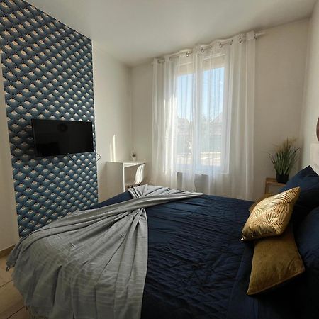 L'Escale - Airport - Paris Apartment Гусенвил Екстериор снимка