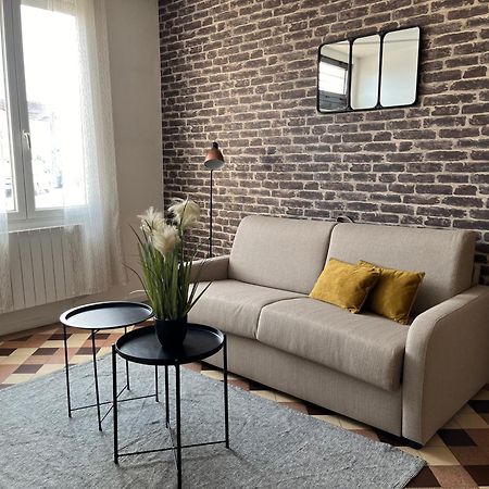 L'Escale - Airport - Paris Apartment Гусенвил Екстериор снимка