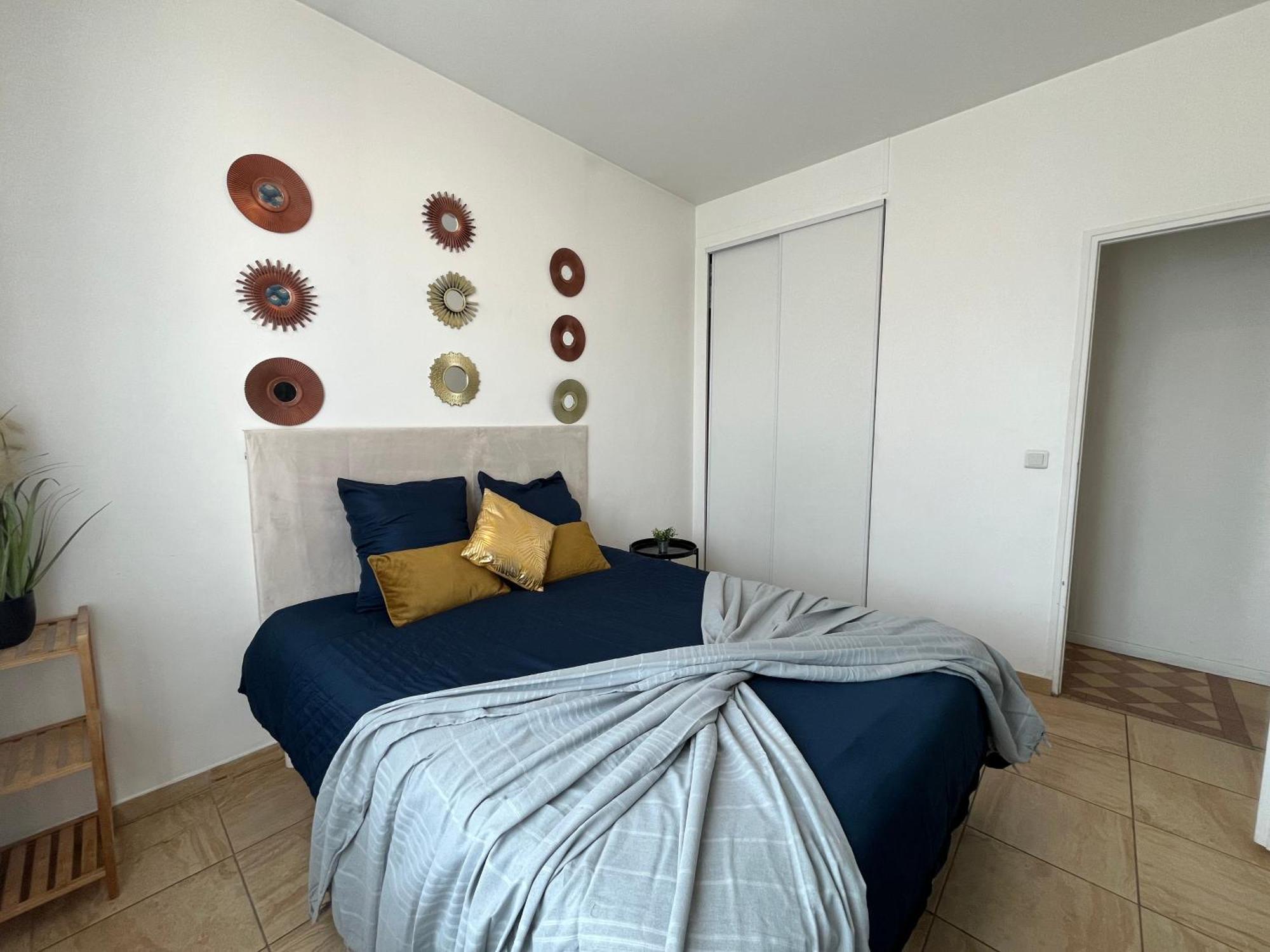 L'Escale - Airport - Paris Apartment Гусенвил Екстериор снимка
