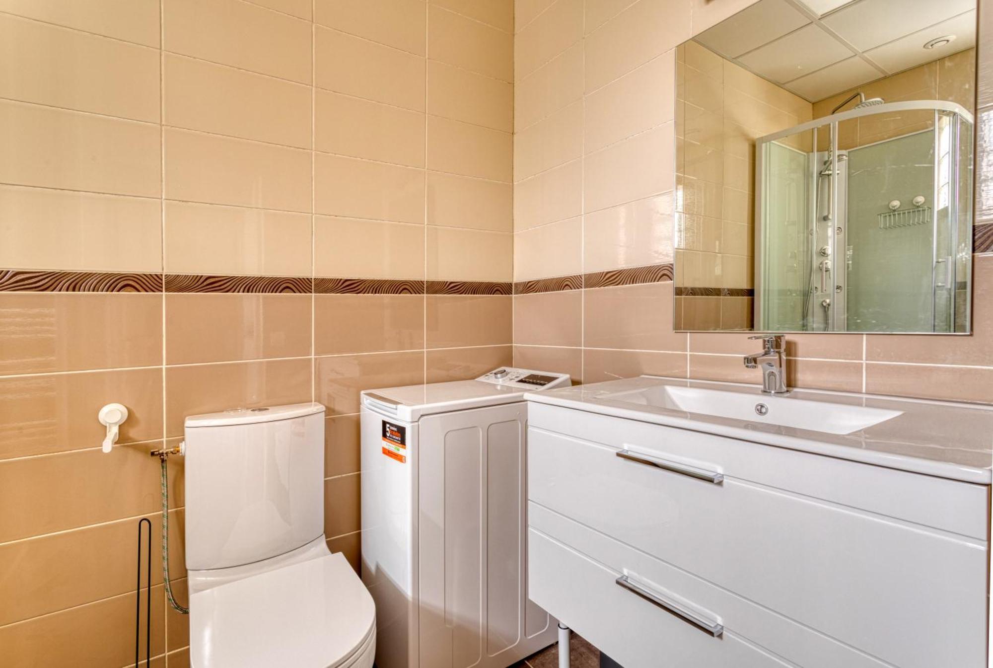 L'Escale - Airport - Paris Apartment Гусенвил Екстериор снимка