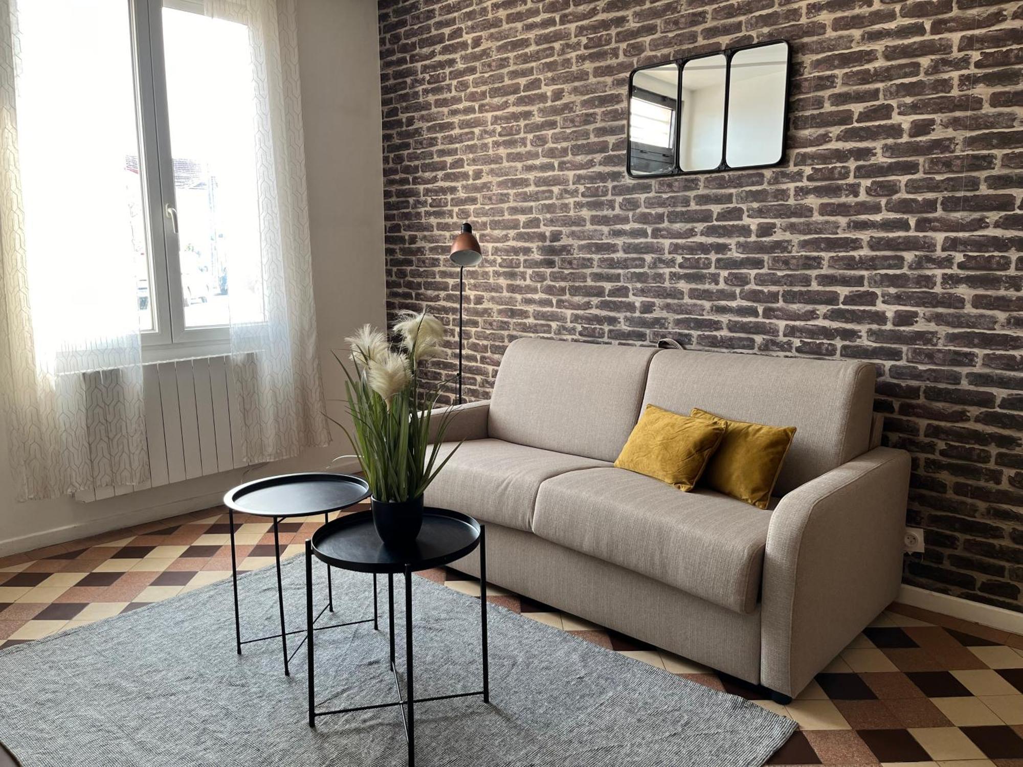 L'Escale - Airport - Paris Apartment Гусенвил Екстериор снимка