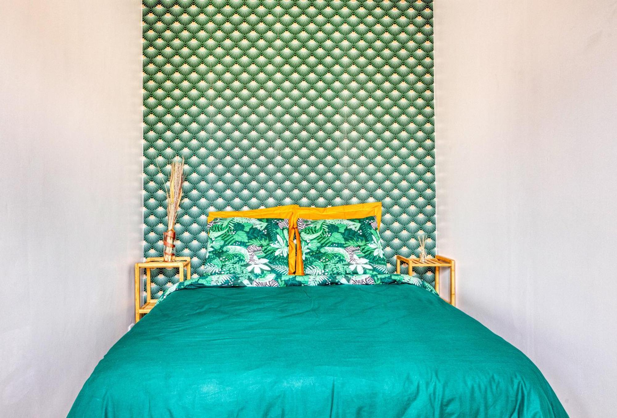 L'Escale - Airport - Paris Apartment Гусенвил Екстериор снимка