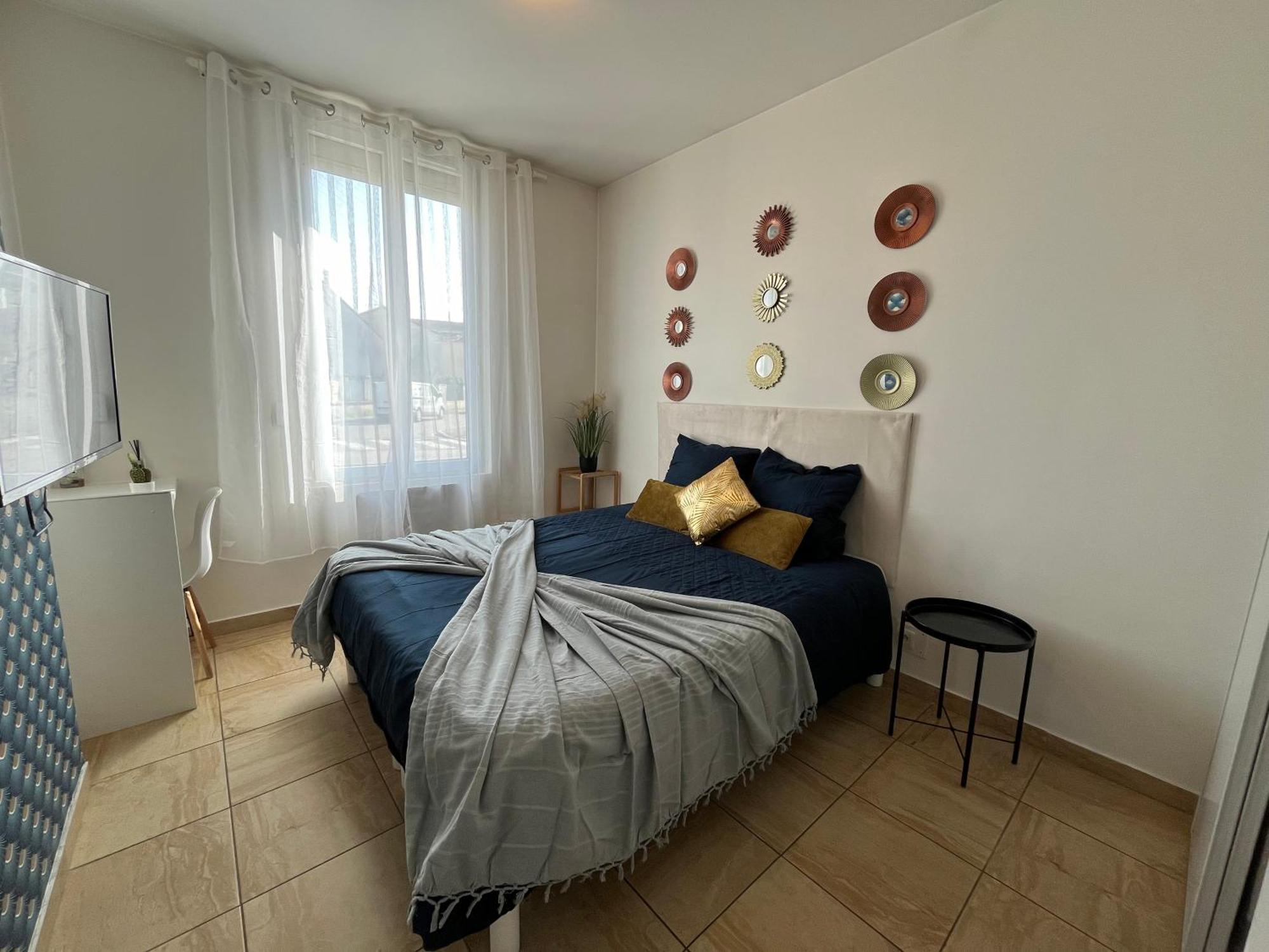 L'Escale - Airport - Paris Apartment Гусенвил Екстериор снимка